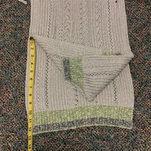 Zadig & Voltaire “Silver Metallic Jessy VL” - Picture 11 of 13